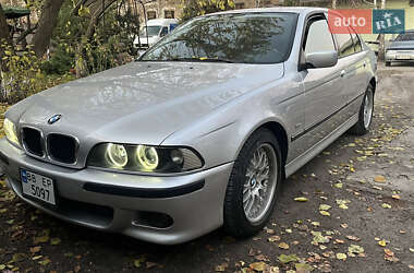 Седан BMW 5 Series 1999 в Павлограді