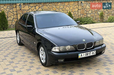 Седан BMW 5 Series 1997 в Могилев-Подольске