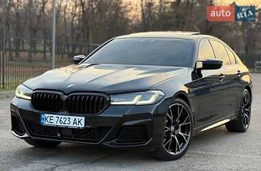 Седан BMW 5 Series 2017 в Днепре