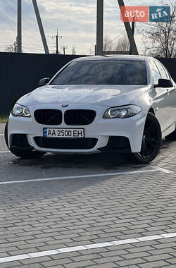 Седан BMW 5 Series 2013 в Києві