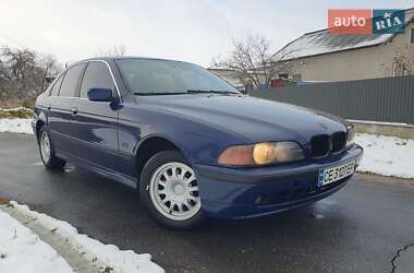 Седан BMW 5 Series 1996 в Ивано-Франковске