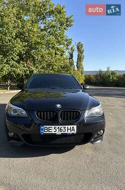 Седан BMW 5 Series 2006 в Николаеве