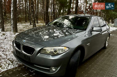 Седан BMW 5 Series 2011 в Ровно