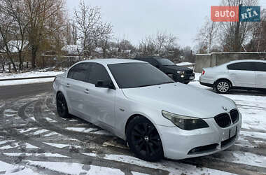 Седан BMW 5 Series 2004 в Казатине