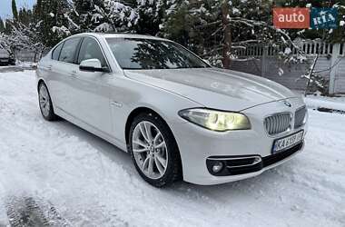 Седан BMW 5 Series 2014 в Хмельницком