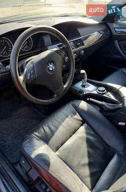 Седан BMW 5 Series 2008 в Киеве