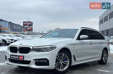 Универсал BMW 5 Series 2017 в Львове