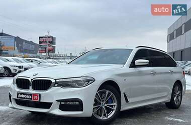Універсал BMW 5 Series 2017 в 