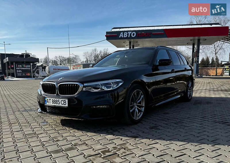 Универсал BMW 5 Series 2020 в Коломые