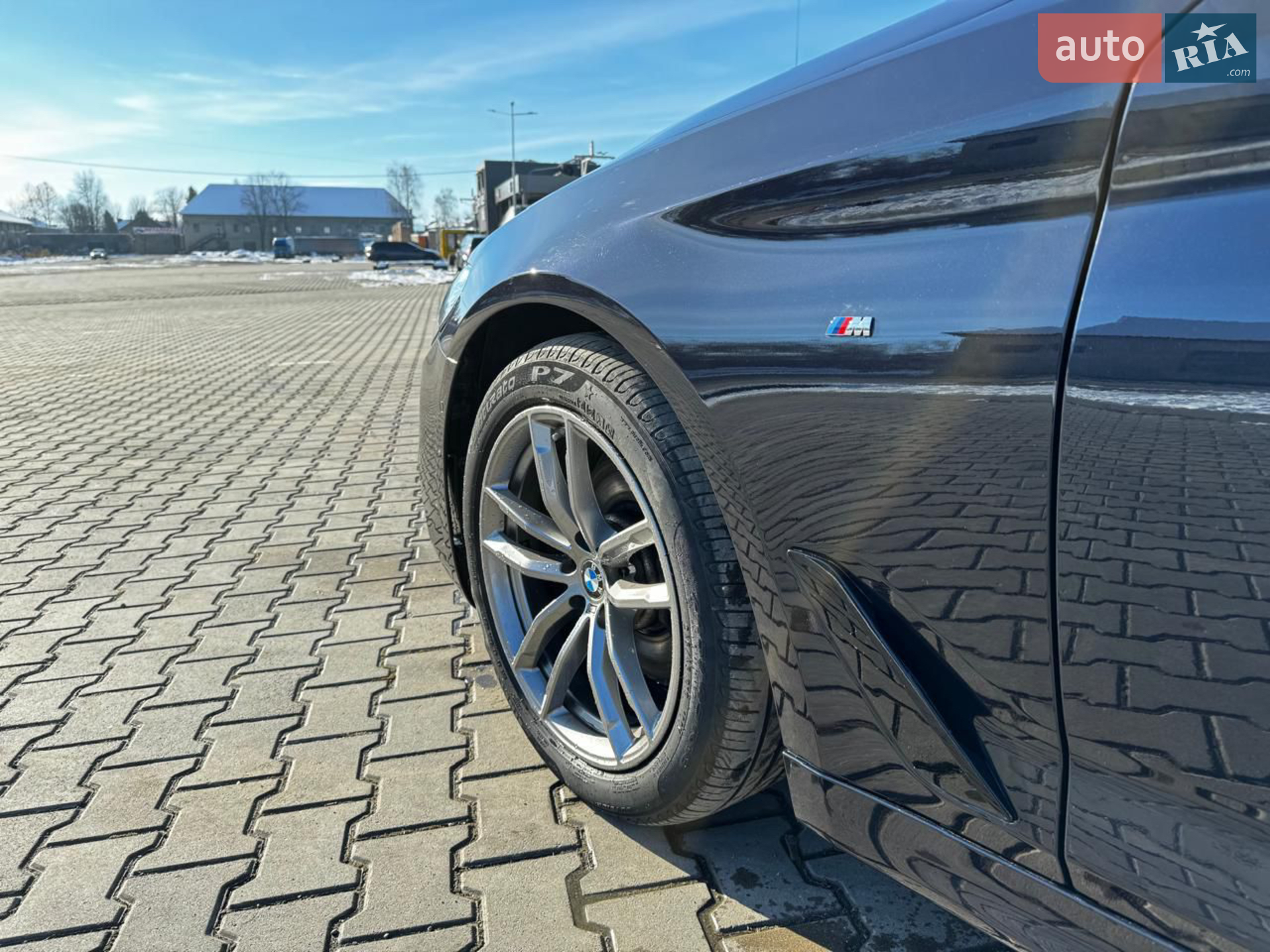 2020 BMW 5er - мініатюра 10