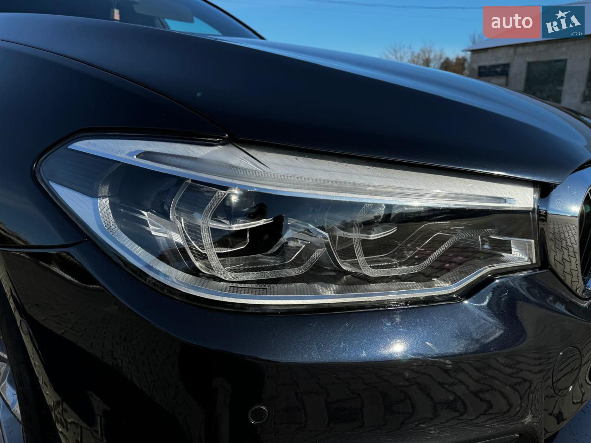 2020 BMW 5er - мініатюра 24