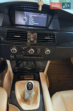 Универсал BMW 5 Series 2008 в Стрые