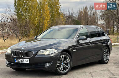 BMW 5 Series 2013