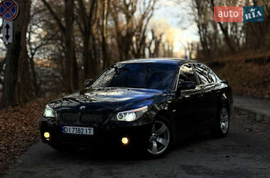 Седан BMW 5 Series 2003 в Тернополе