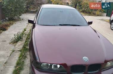 Седан BMW 5 Series 1998 в Кропивницькому