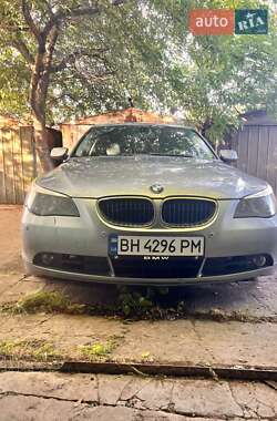 Седан BMW 5 Series 2004 в Одессе