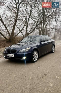 BMW 5 Series 2008