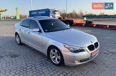 Седан BMW 5 Series 2007 в Шацке