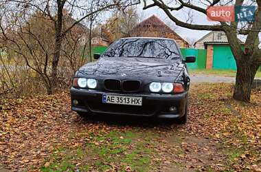 Седан BMW 5 Series 1997 в Баре