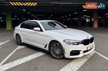 BMW 5 Series 2019