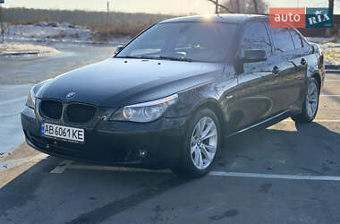 Седан BMW 5 Series 2009 в Виннице