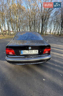 Седан BMW 5 Series 1996 в Львове