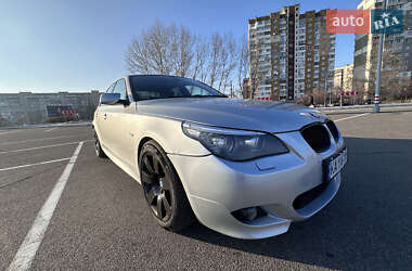 Седан BMW 5 Series 2007 в Киеве