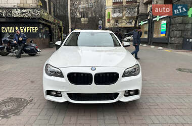 Седан BMW 5 Series 2015 в Киеве