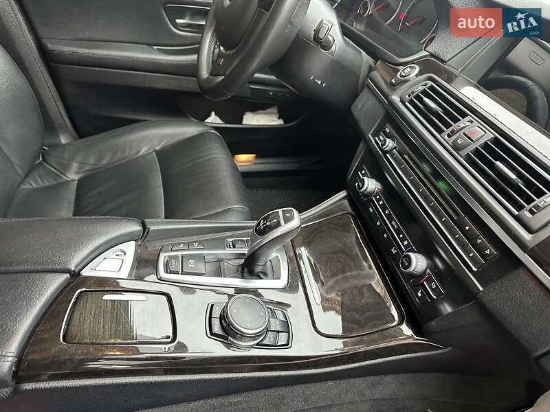Седан BMW 5 Series 2015 в Львові фото 13 Седан BMW 5 Series 2015 в Львові