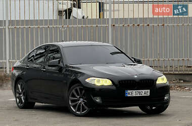 Седан BMW 5 Series 2011 в Дніпрі