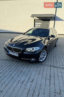 Универсал BMW 5 Series 2011 в Бориславе