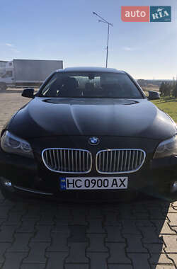 Седан BMW 5 Series 2011 в Яворове