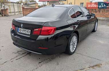 Седан BMW 5 Series 2010 в Вінниці