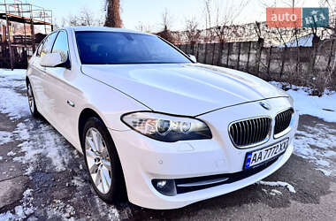 Седан BMW 5 Series 2012 в Ніжині