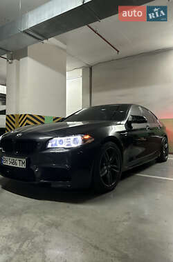 Седан BMW 5 Series 2012 в Одессе