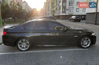 Седан BMW 5 Series 2013 в Ивано-Франковске