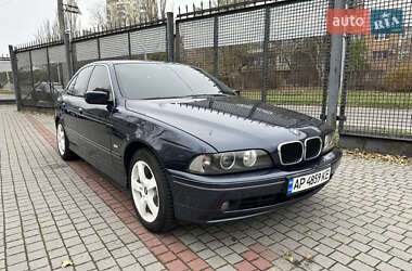 Седан BMW 5 Series 2003 в Запорожье