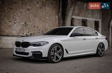 BMW 5 Series 2017