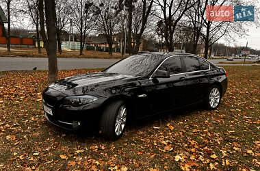 Седан BMW 5 Series 2011 в Черкасах