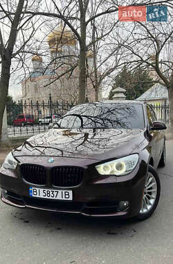 Лифтбек BMW 5 Series 2013 в Одессе