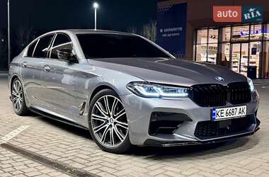 BMW 5 Series 2017