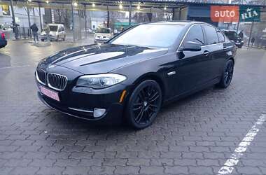 Седан BMW 5 Series 2013 в Луцке