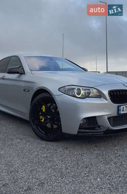 BMW 5 Series 2011 BMW 5 Series 2011