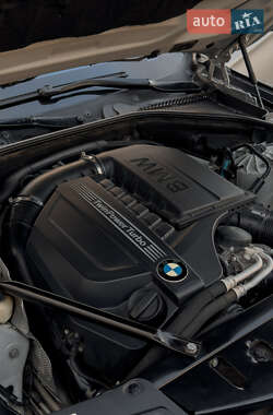 Седан BMW 5 Series 2011 в 