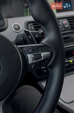 Седан BMW 5 Series 2011 в 