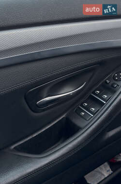 Седан BMW 5 Series 2011 в 