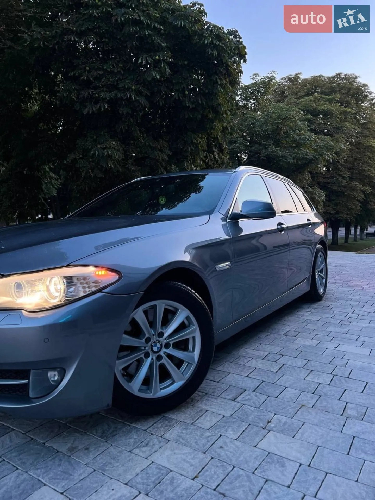 2013 BMW 5er - мініатюра 5