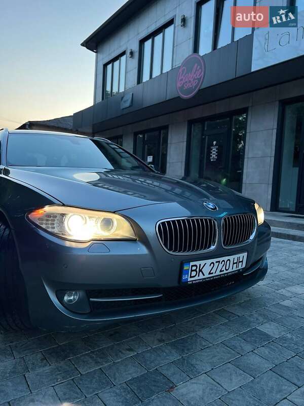 Універсал BMW 5 Series 2013 в Рівному фото 22 Універсал BMW 5 Series 2013 в Рівному