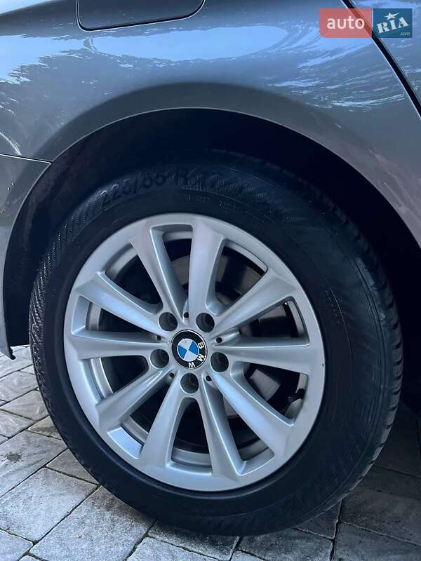 Універсал BMW 5 Series 2013 в Рівному фото 30 Універсал BMW 5 Series 2013 в Рівному