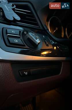 Универсал BMW 5 Series 2013 в 